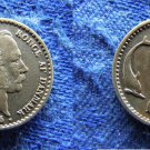 1905 Denmark Silver 10 Ore-Dolphin/Wheat -Nice
