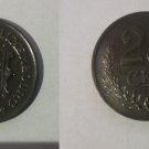 1922 Luxembourg 25 Cent-Nice