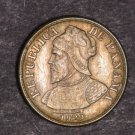 Scarce 1929 Panama 2.5 c -nice