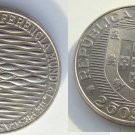 Rare 1984 Portugal Large  250 Esc FAO Fisheries- BU