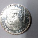 1969 Germany Silver Proof 5 Marks Mercator #2