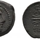 Ancient Greece 114-95 BC SELEUKID  Antioch ANTIOCHOS IX KYZIKENOS THUNDERBOLT