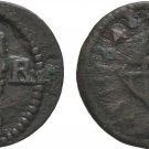 Rare 1648 CATALONIA( Spain/France) Ardite Louis XIIII