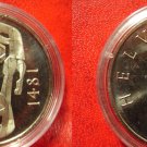 1981 Switzerland Proof 5 Francs-Treaty of Stans 1481