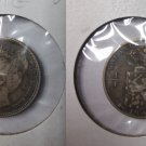 1900 Dutch Curacao Silver 1/4 Gulden