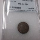 1936 Austria  Groschen- Nice