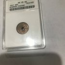RARE 1941 Faeroe Islands DENMARK 1 Ore ANACS MS 65