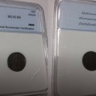 1874 Sweden Copper  1 Ore- Nice
