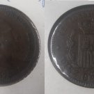 1878 Spain 10 Centimos