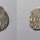 1584 1598 Russia tzar Feodor small Silver Wire 1 kopeck