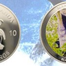 Uganda 2010 Huge 50mm Color 100 Shillings-Maneaters-Black Bear