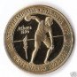 Rare 1996 Peru Lrg.GP pattern 20 S Olympic Discus T1