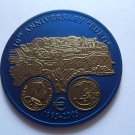 Rare Liberia 2005 Niobium  $5 -Monaco