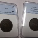 Rare 1876 Sweden 5 Ore- Nice