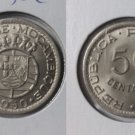 Portuguese Mozambique 1950 50 centavos -Nice UNC