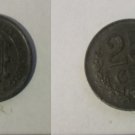 1920 Luxembourg 25 Cent-Nice
