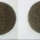 1790 Luxembourg Large 1 Sol