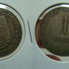 Scarce Portuguese Mozambique 1936 1 escudo