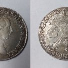 Rare 1788 H Austrian Netherlands 1/4 Kronenthaler