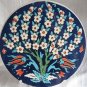 Blue Turkish ceramic door -wall hanging-