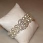 Glass pearl necklaces and bracelets