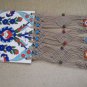 Macrame evil eye wall hanging .OOAK