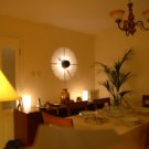 Wall Clock , Time  Bright. Wall mounted  #wallclock