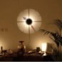 Wall mounted clock, dining room wall decor clock,  wall mounted clock,