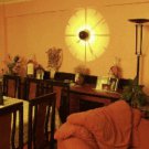Electrical Clock Wall, Light Clock, Wall Clock