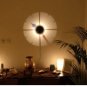 Wall Clock, Light Clock, Wall Decor