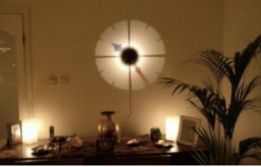 Only today discount, Wall Clock, Mount Wall Decor