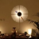Wall Clock,  Wall Light Clock