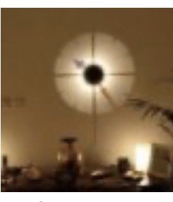 WALL  clock ..CLOCK   LIGHT,MOUNTED  PROJECTION clock