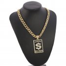 Cash Money Records Necklace