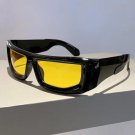 Y2K Metallic Sunglasses