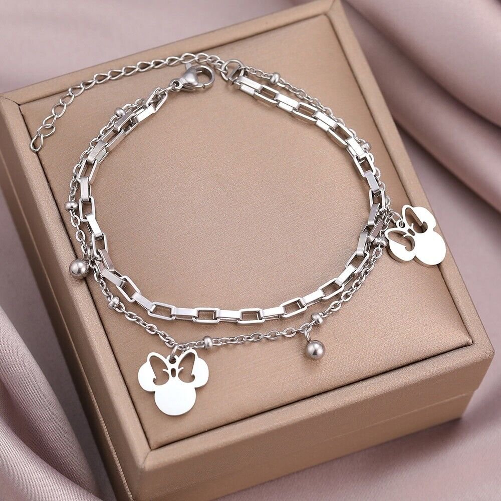 Mickey Mouse Bracelet