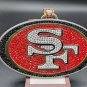 49ers Big Pendant Necklace