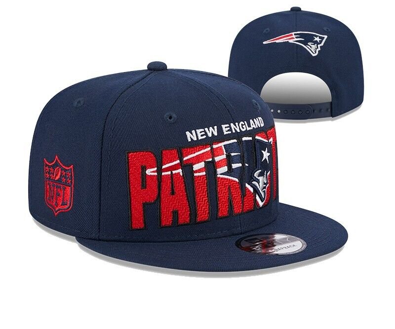 New England Patriots Baseball Hat