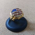USA Flag Ring