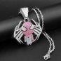 Spider Man Necklace