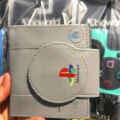 Gray PS Wallet