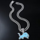 Detroit  Lions Necklace
