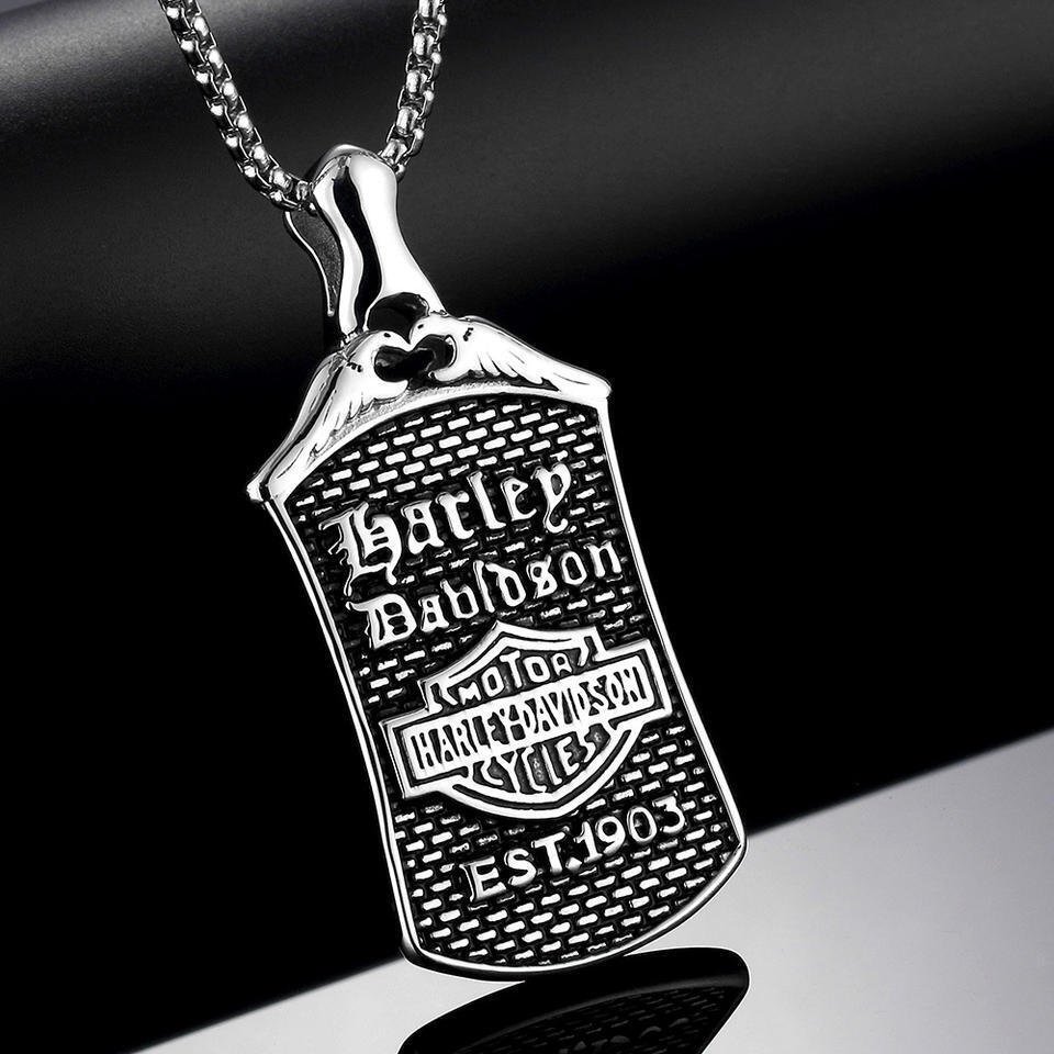 Biker Necklace