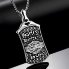 Biker Necklace