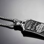 Biker Necklace