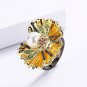 Ladies Bumble Bee Ring