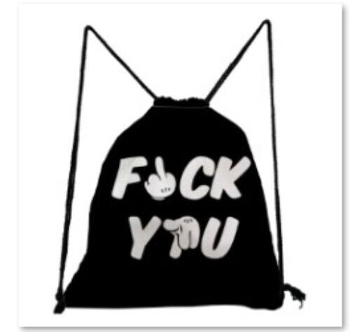 F You Backpack