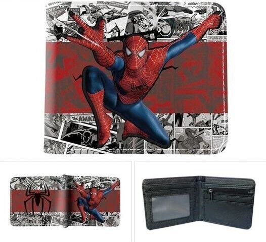 Spider Man Wallet