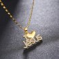 I Love Jesus Necklace