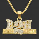 Born 2 Hustle Necklace